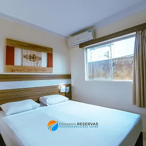 2 Quartos- Lacqua Diroma Apartamento Caldas Novas