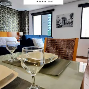 Merc Times Square - Flat Diamond Apart-hotel