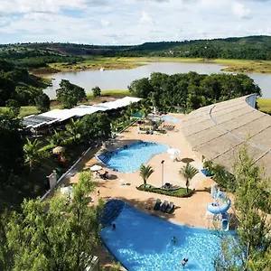 Enseada Nautico Apartamento Caldas Novas
