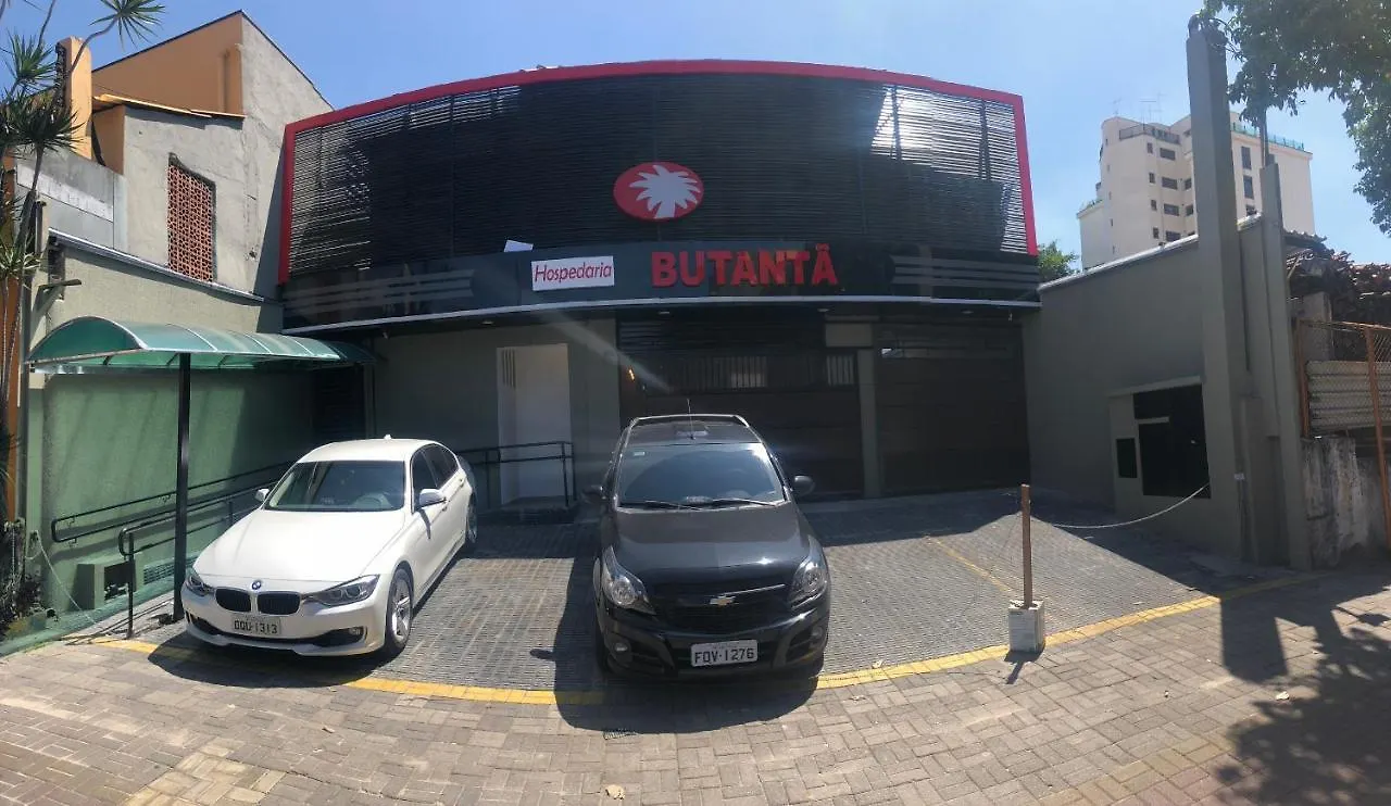 Hotel Butanta Сан-Пауло