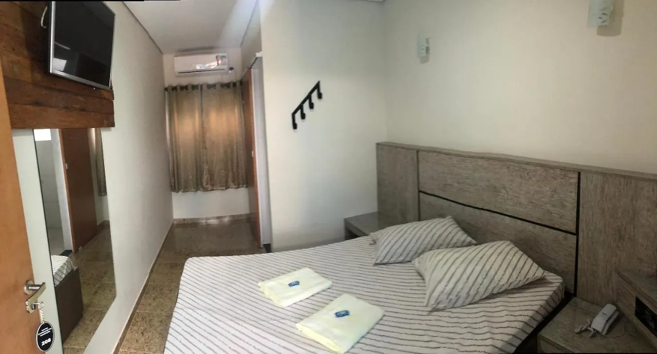 Hotel Butanta Сан-Пауло