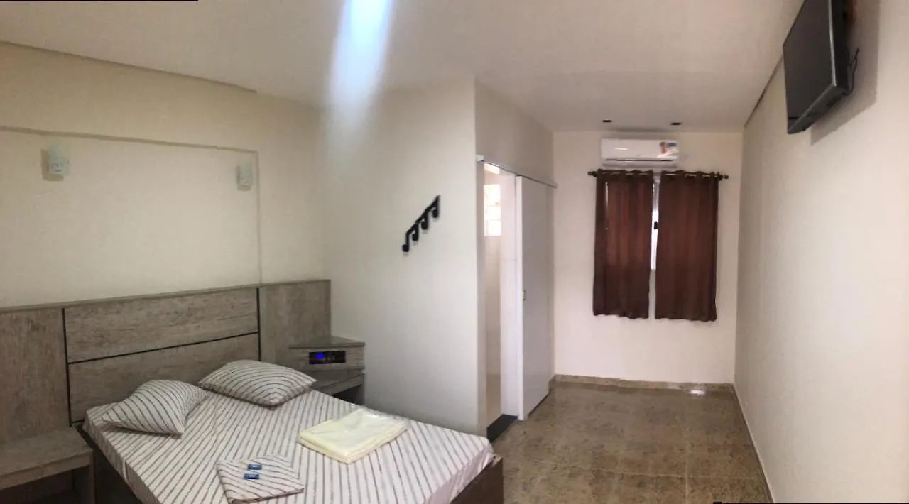 Hotel Butanta Сан-Пауло Бразилия