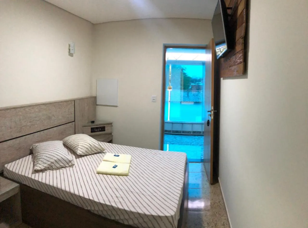 Hotel Butanta Сан-Пауло