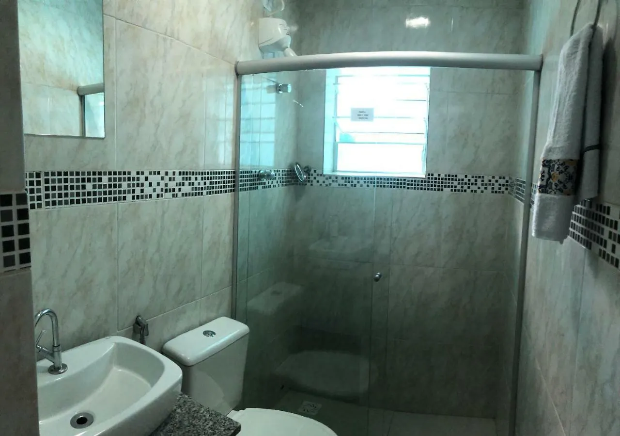 Hotel Butanta Сан-Пауло