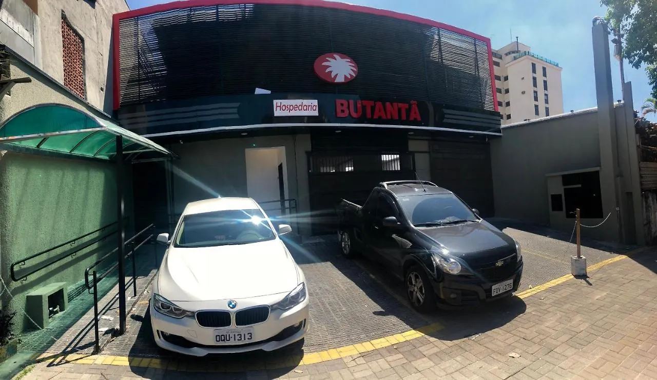 Hotel Butanta Sao Paulo