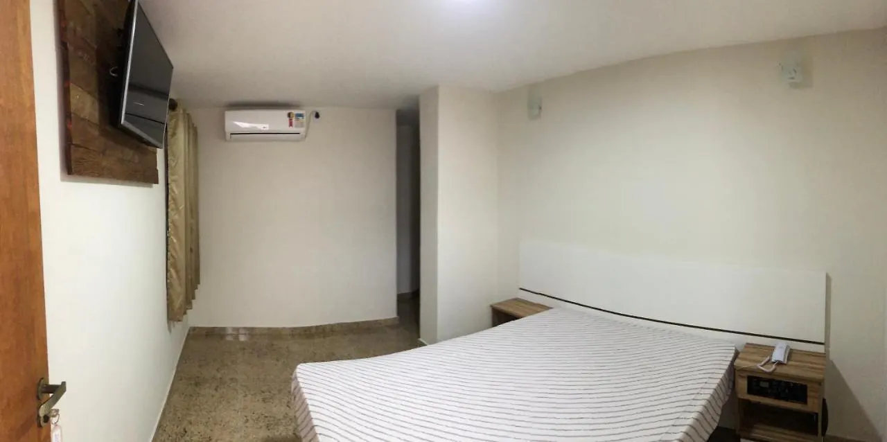 Hotel Butanta Sao Paulo 2*,  Brazil