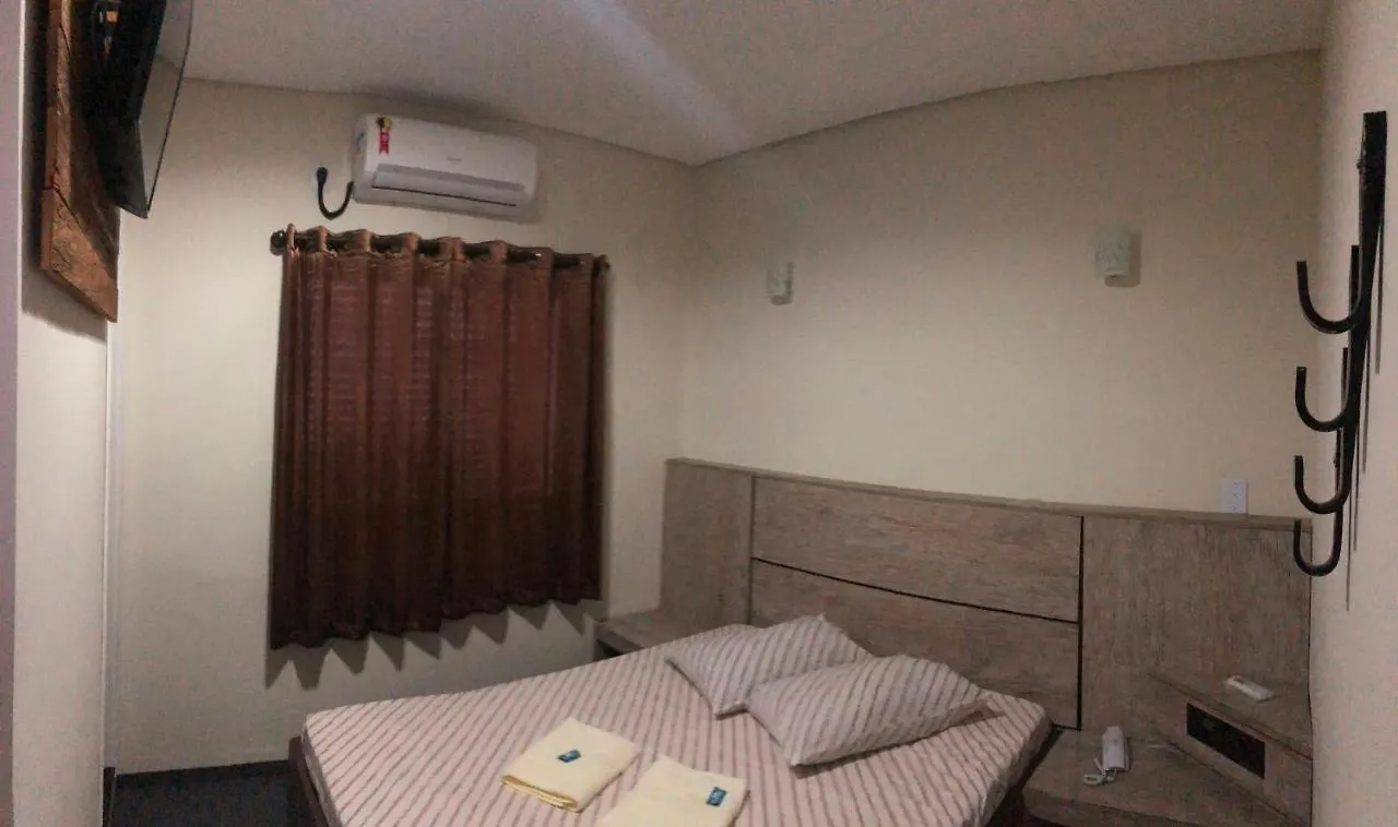 Hotel Butanta Sao Paulo