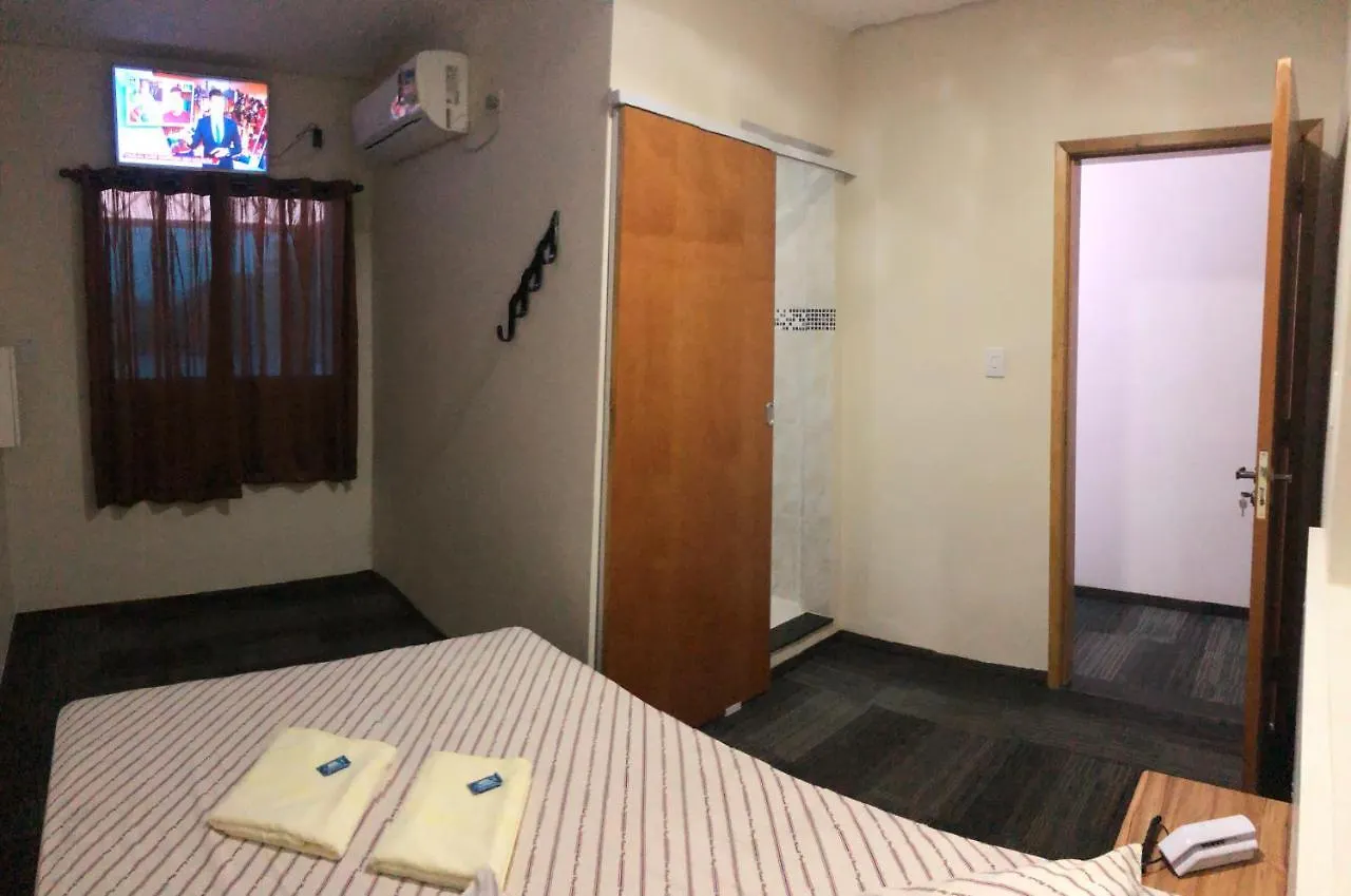 **  Hotel Butanta Sao Paulo Brazil